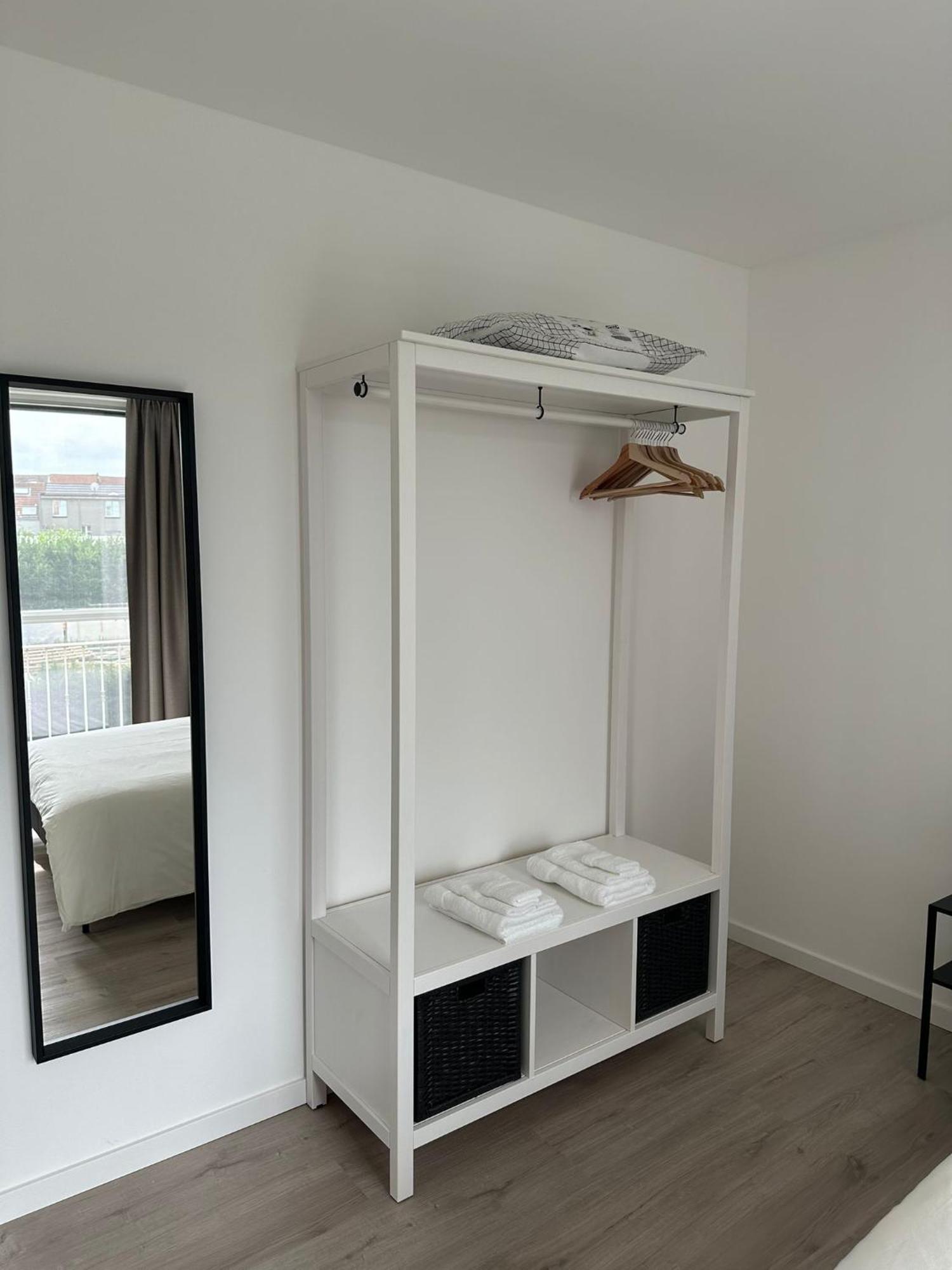 Appartement Lumineux Et Spacieux - Otan Bruxelles